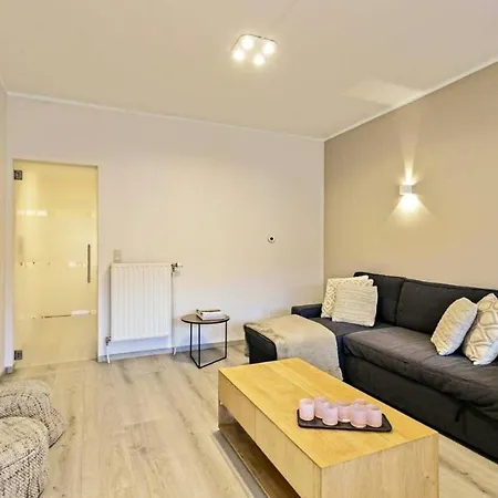 Comfortable In The Heart Of Knokke Heist 80 M² Balcony Bruges