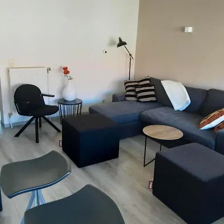 Comfortable In The Heart Of Knokke Heist 80 M² Balcony Bruges